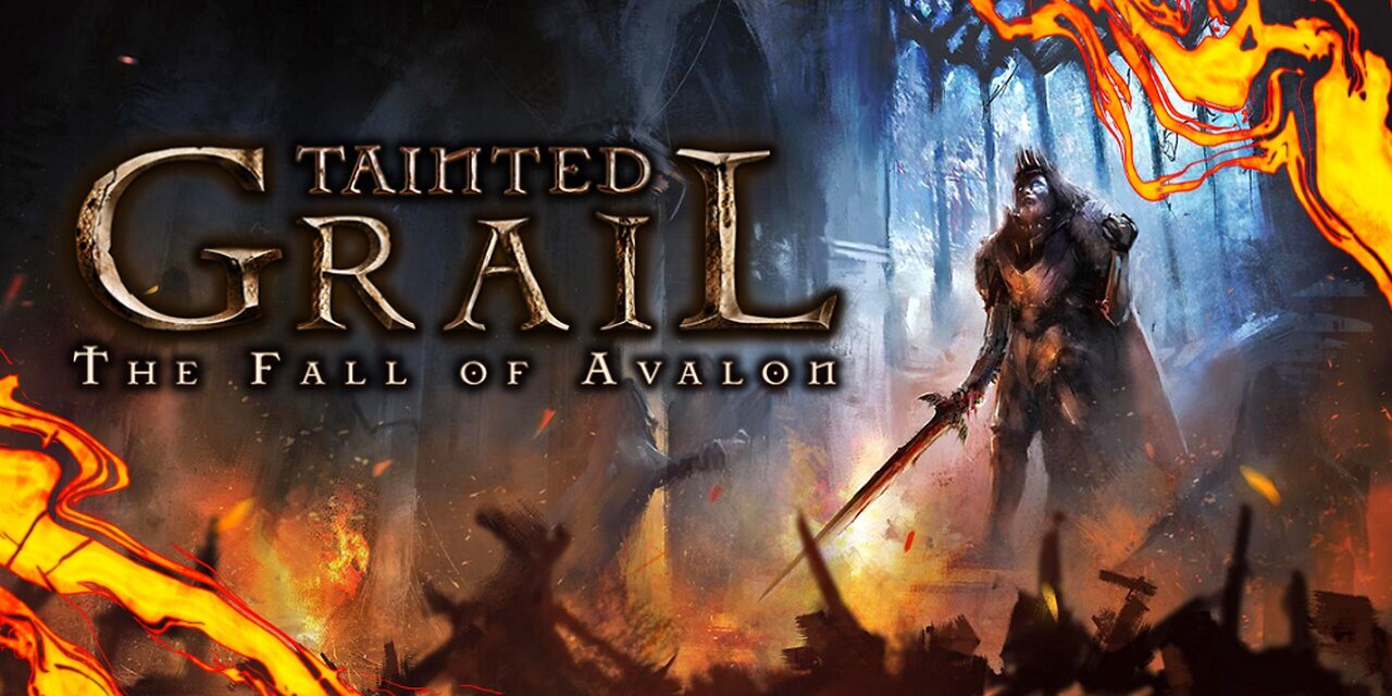 FULL RELEASE OF TAINTED GRAIL / MANDRAGORA (FUCK THSI GAME) / FAR CRY NEW DAWN FOR GAMER RADIO