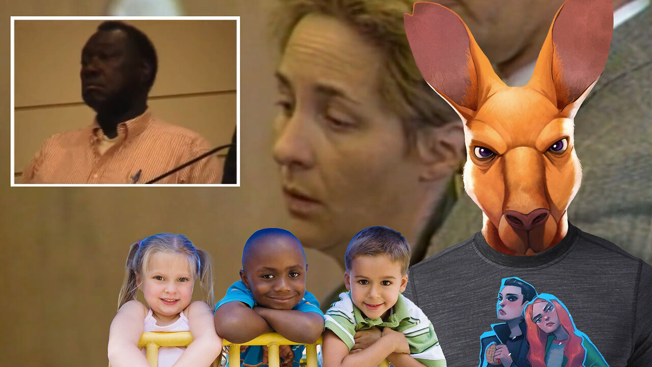The Pedophile, the Bus Driver and Joe Rogan's Dumb Brain - Part 2 - Who's lying?