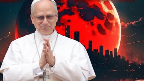 Strange Prediction of What's About To Happen in 2025 Includes Prediction of an "American Pope"