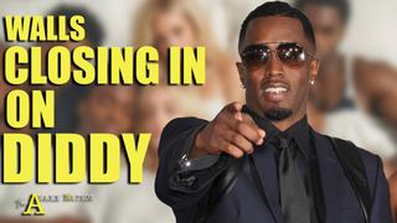 The Awake Nation 05.15.2025 Walls Closing In On Diddy