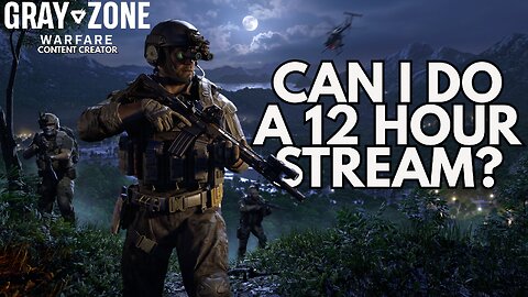 Big Stream!! And maybe we do the last task today :P