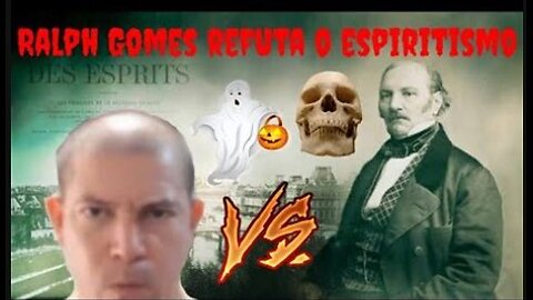 A Farsa do Espiritismo!
