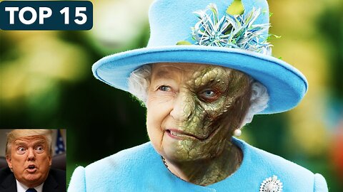 Top 15 Conspiracy Theories about the Royal Family