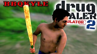 I Did the Cops' Job Because They Suck at It - Drug Dealer Simulator 2
