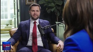 VP VANCE INTERVIEW WITH MIRANDA