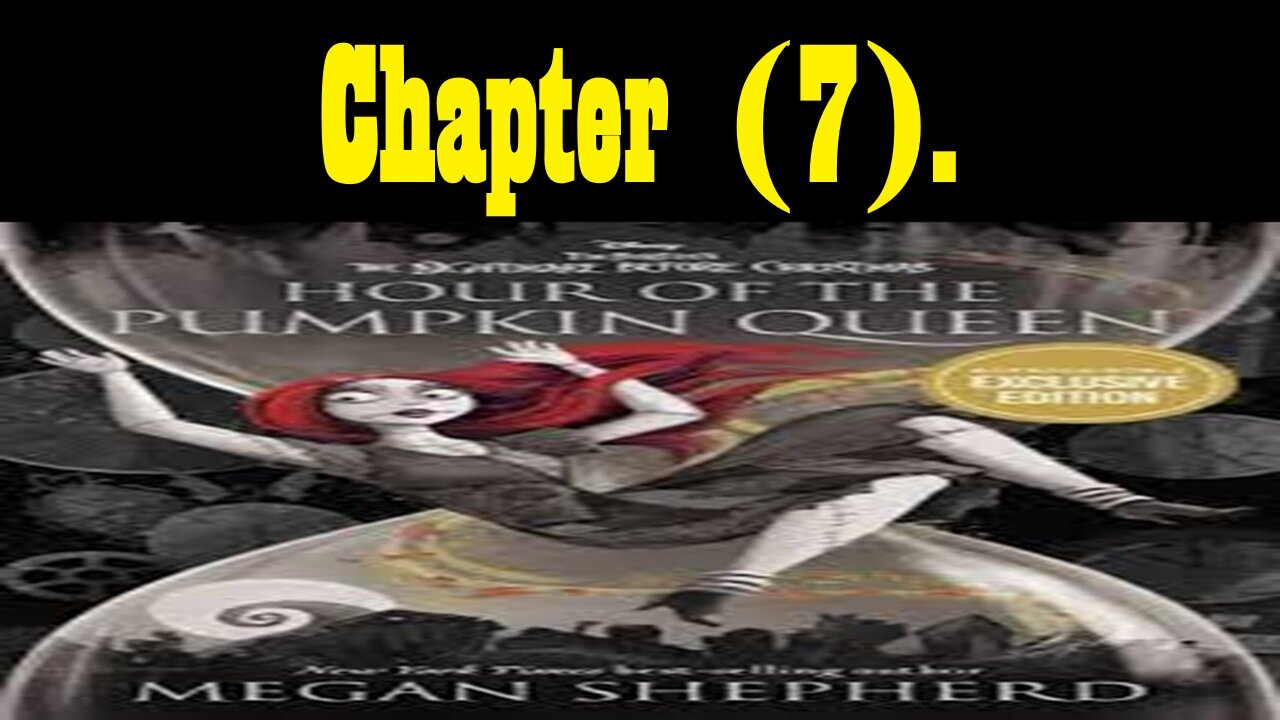 @McDickenaround Reads. Hour Of The Pumpkin Queen. (Chapter 7). #audiobook