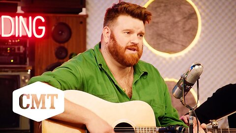 Fancy Hagood Performs “Losing Game” | CMT Studio Sessions