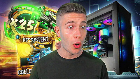 10x $3000 GAMING PCS FOR YOU IF I WIN!