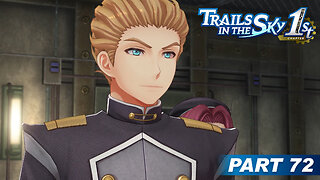 Trails in the Sky 1st Chapter Part 72 - The Mastermind