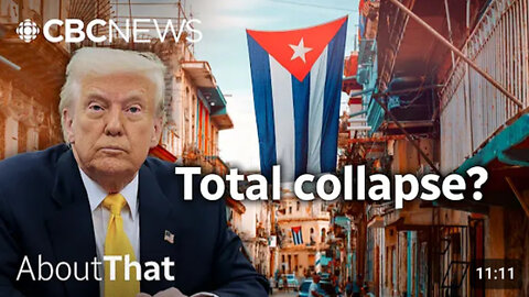 Why is the U.S. cutting Cuba off from the rest of the world? | About That