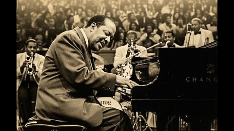 🎶 Duke Ellington — Newport 1956: Sophisticated Lady