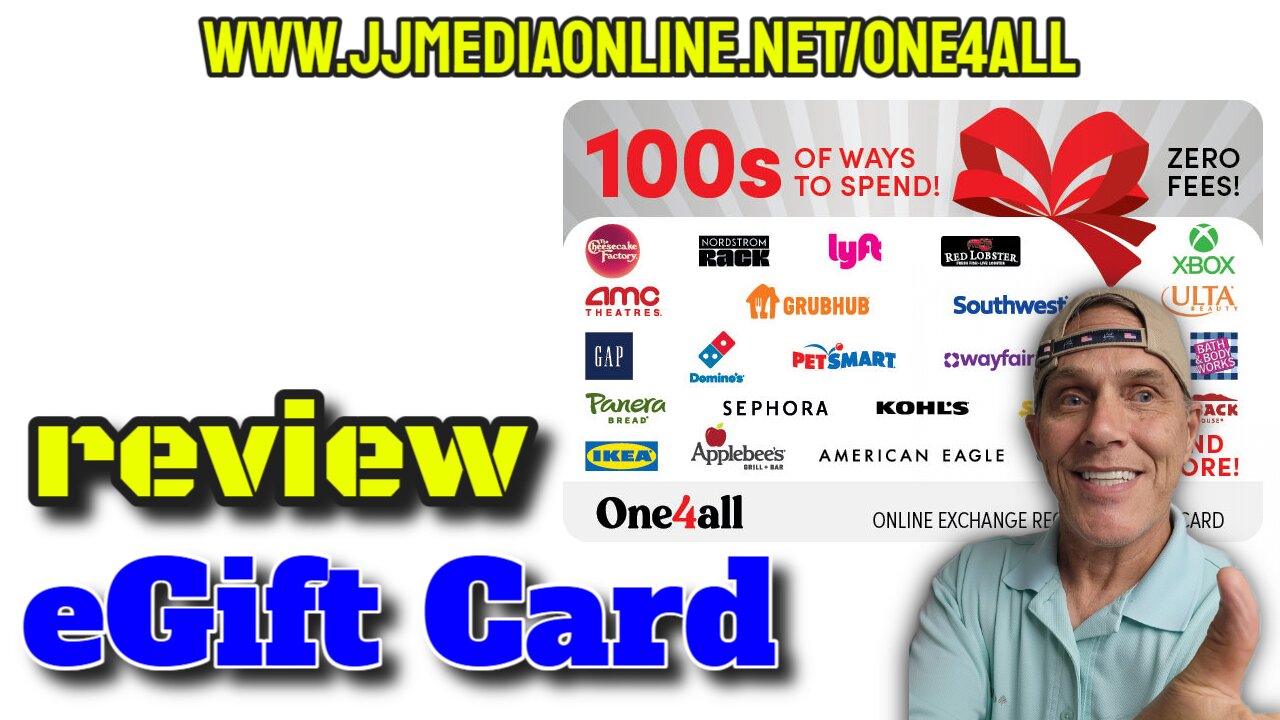 One4all Ultimate eGift card #gift #card #online