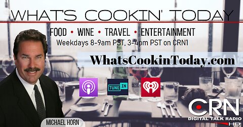 What's Cookin' Today Show