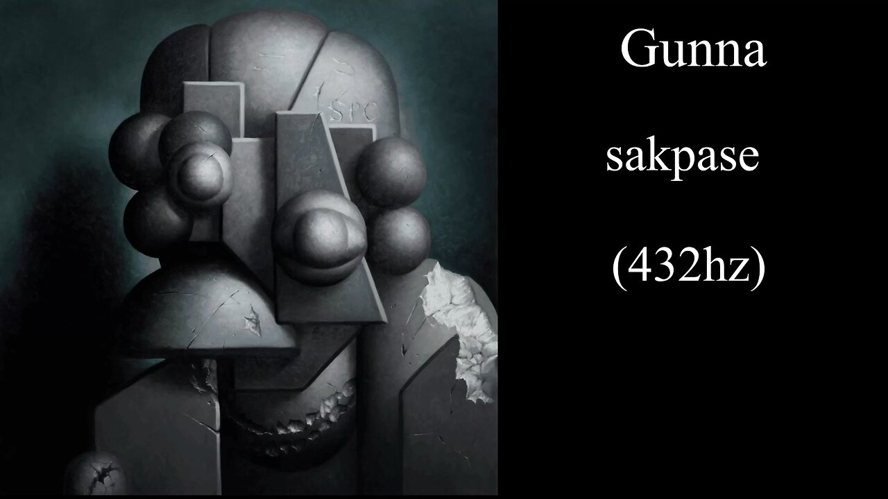 Gunna - sakpase (432hz)