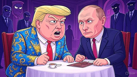 Ep. 29 | Thiel's CIA Web: Musk, Vance & Israeli Spies UNMASKED & Trump VS Putin