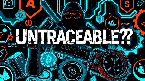 Untraceable or Unstoppable? Privacy Coins in 2025!!!