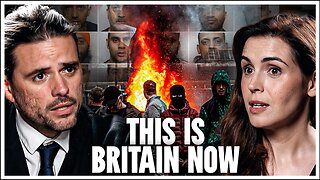 Louise Perry: Civil War, Elite Betrayal & The Hidden Gender Divide