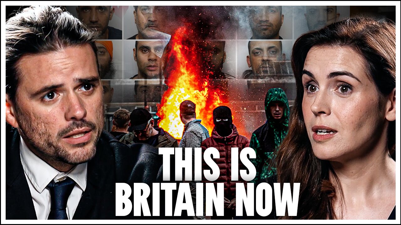 Louise Perry: Civil War, Elite Betrayal & The Hidden Gender Divide