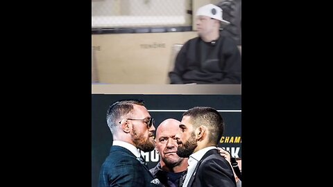 👀 Nate Diaz wants both Ilia Topuria AND Conor McGregor: