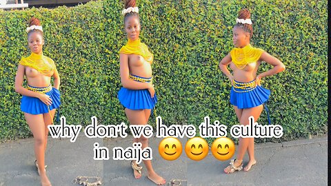 why don't we have this culture in naija 😊😊😊