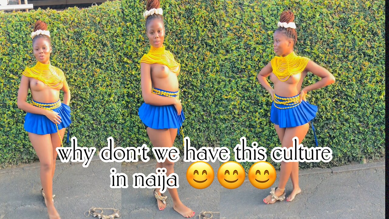 why don't we have this culture in naija 😊😊😊