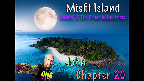 John Chapter 20, The Empty Tomb - Without This, We Would Have No Hope! Are You Ready?