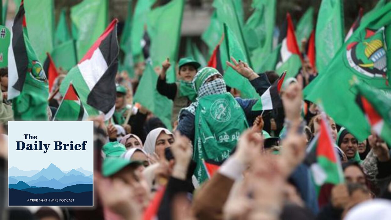 Carney's stance towards Israel earns praise from Hamas