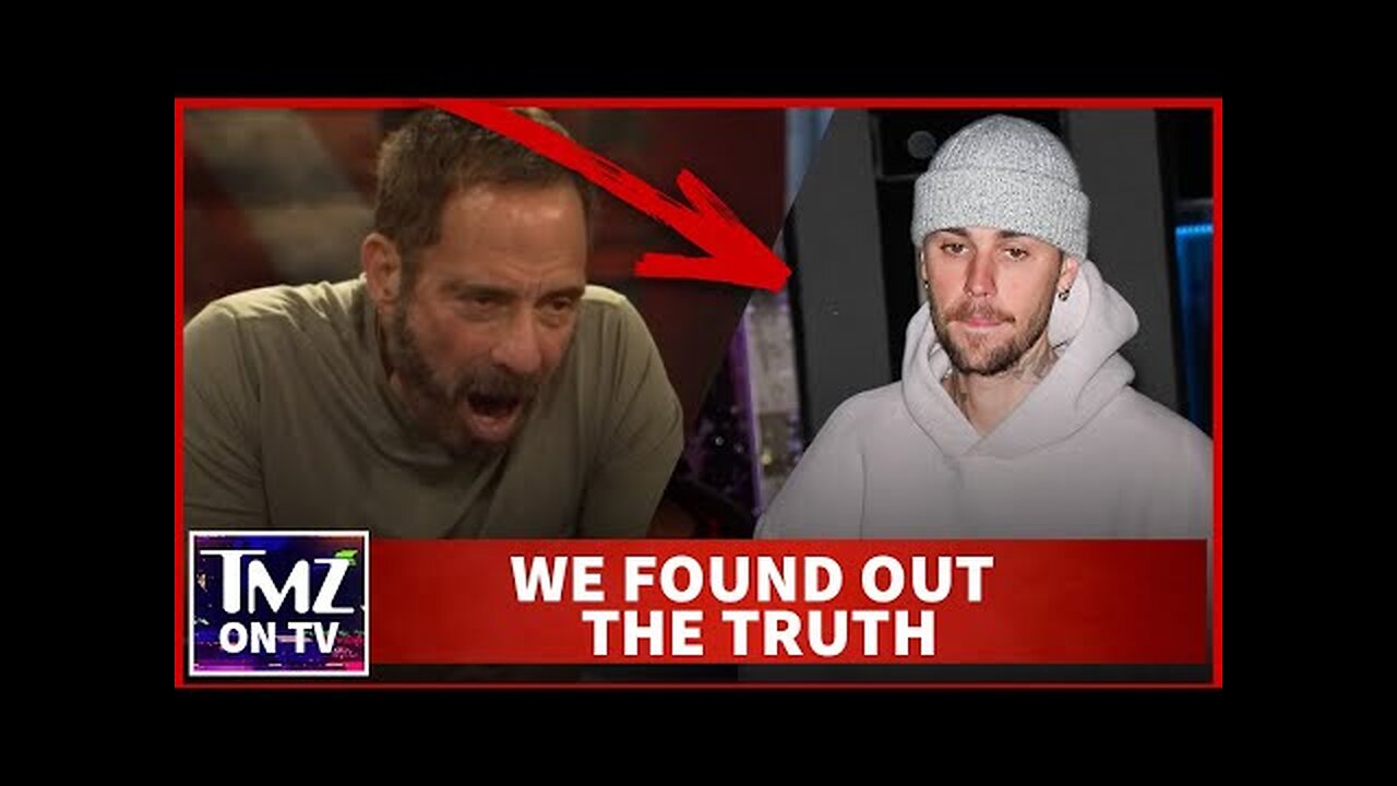 We Uncovered The Truth About Bieber (SHOCKING) | TMZ TV Full Ep 4/22/25
