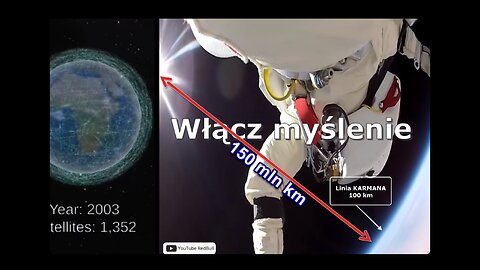 ‼️🫵 Skok z kosmosu czy skok na naszą naiwność? Zobacz, czego NIE pokazali…! 🫵‼️
