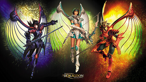 Legend of Dragoon: Part 6: Shirley's Temple