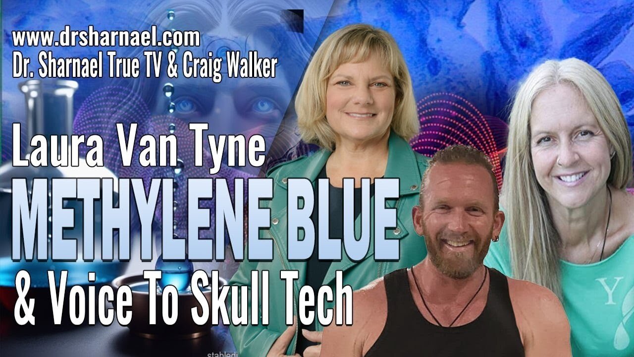 Methylene Blue & Voice to Skull Tech