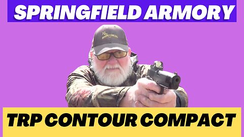 Springfield TRP Contour Compact