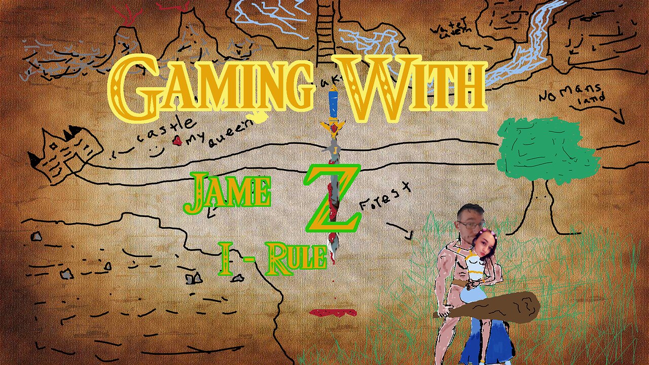 Crash Team Racing Pt 12 (1080p) (Webcam+Mic)