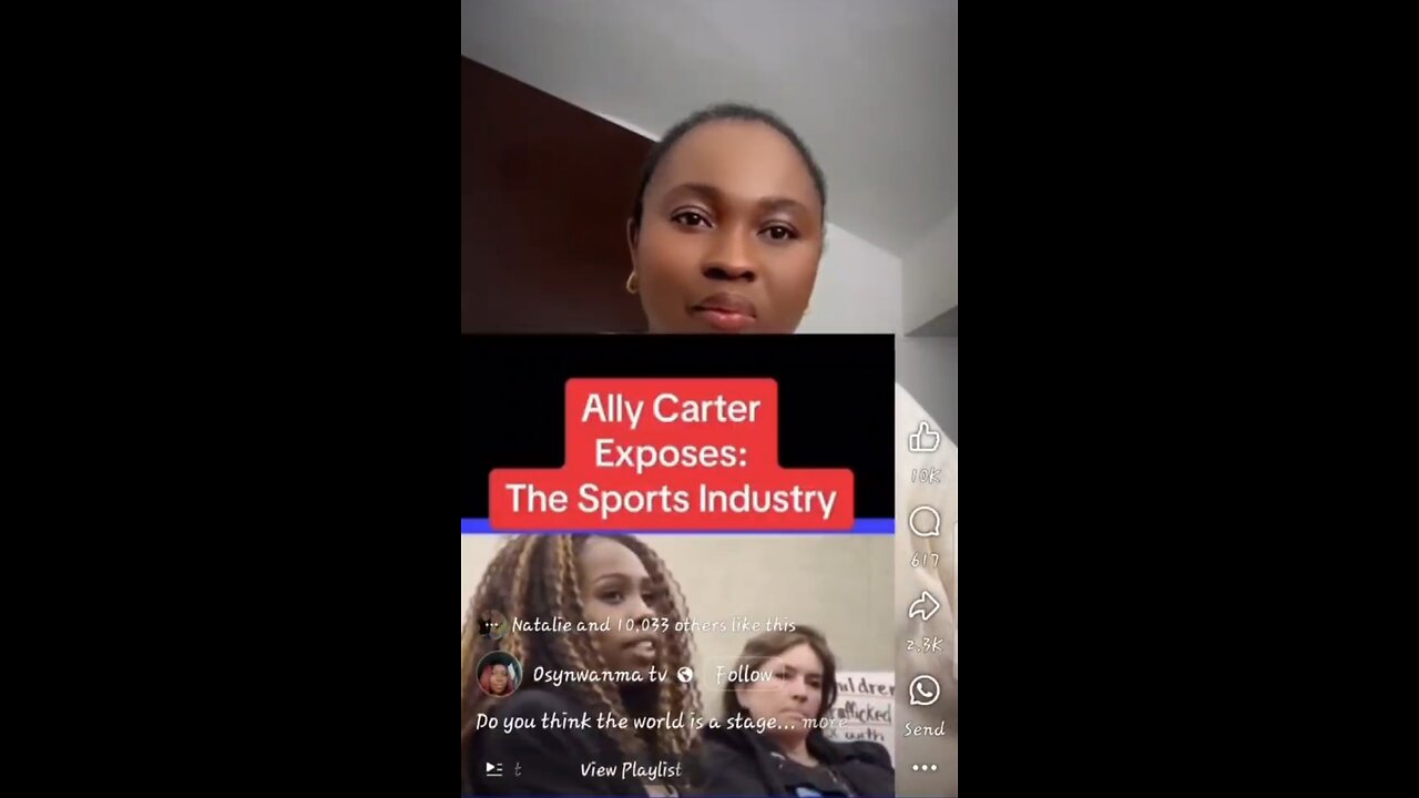 Ally Carter - Exposes the dark side of sports