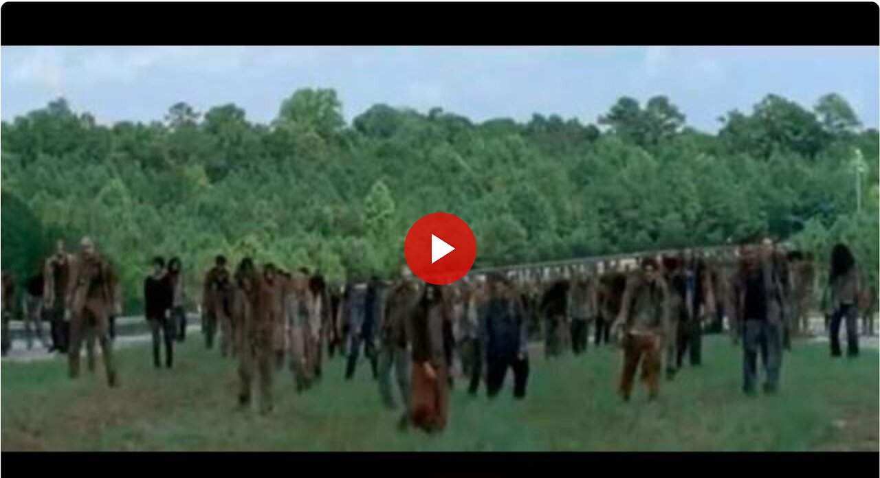 THEY WANT TO TORTURE AND MURDER - ZOMBIFICATION OF THE VACCINATED? - A FATE WORSE THAN DEATH?