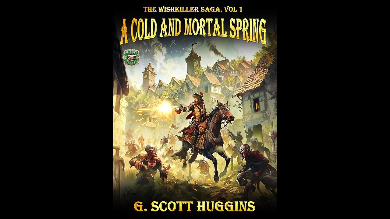 Episode 555: A Cold and Mortal Spring by G Scott Huggins