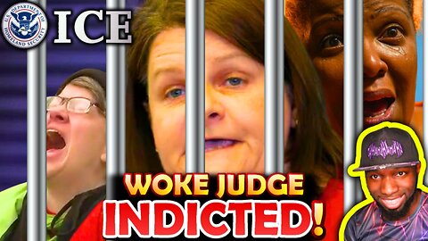 🚨Woke Judge INDICTED On FEDERAL OBSTRUCTION Charges After Helping Illegal Alien ESCAPE ICE!