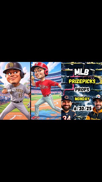 🔥6 HOT MLB PROPS TODAY | ⚾️ MLB PICKS TODAY | MONDAY 6/30/25