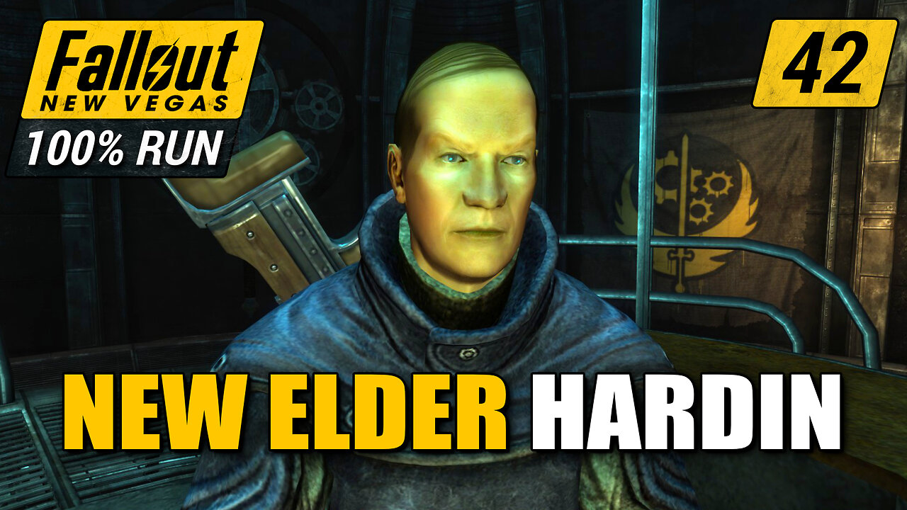Still In The Dark | Fallout New Vegas 100% | Ep. 42