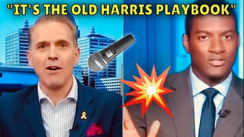 BOOM! Scott Jennings DROPS THE MIC on CNN HOST! 🔥🔥🔥