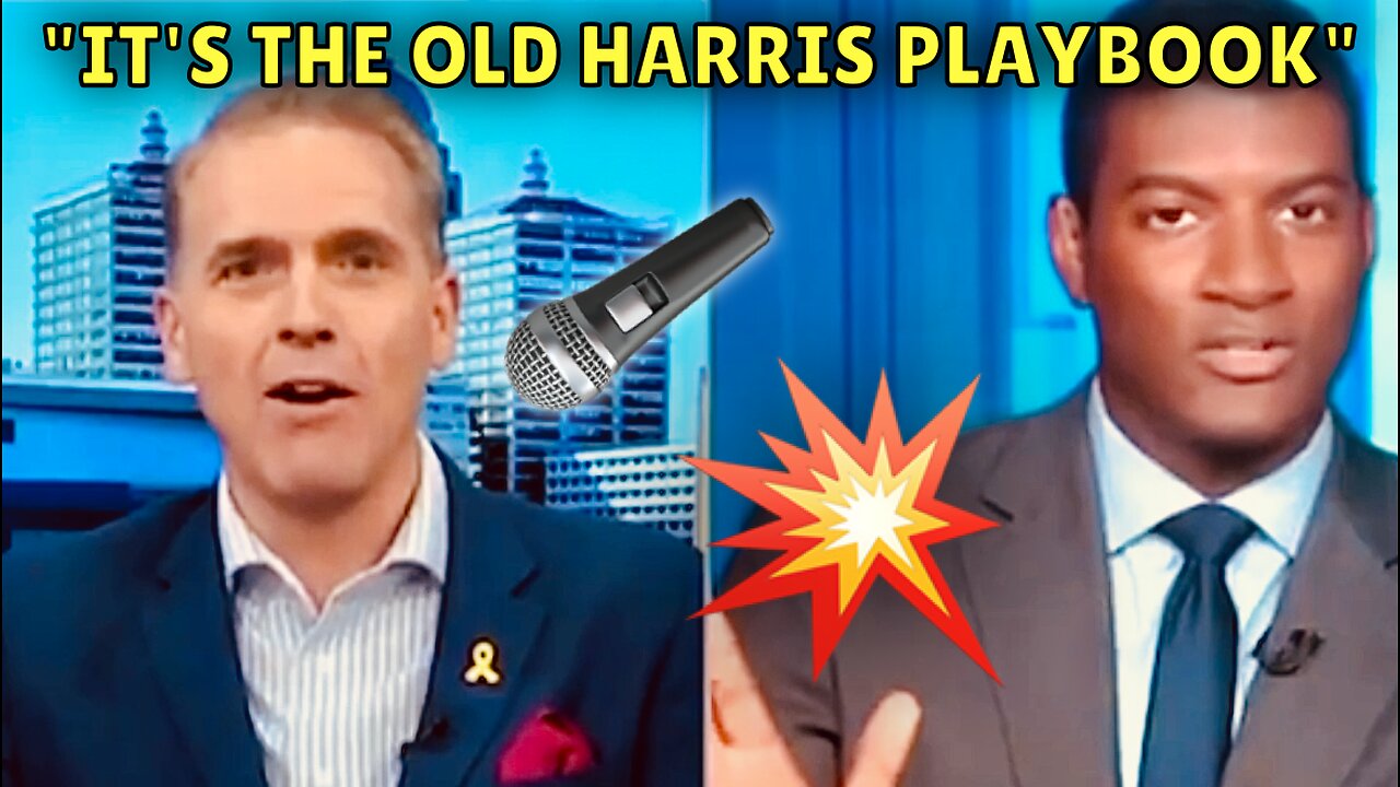 BOOM! Scott Jennings DROPS THE MIC on CNN HOST! 🔥🔥🔥