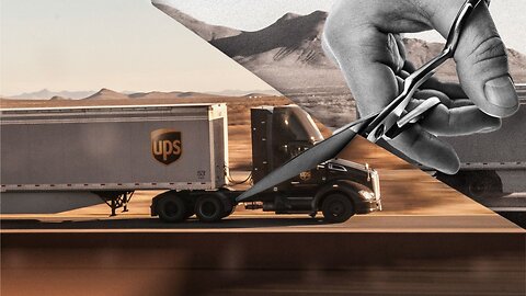 UPS plans to cut roughly 20,000 positions, Louis Rossmann talk about tariffs