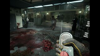 We Had To Leave Her! - Outlast Trials