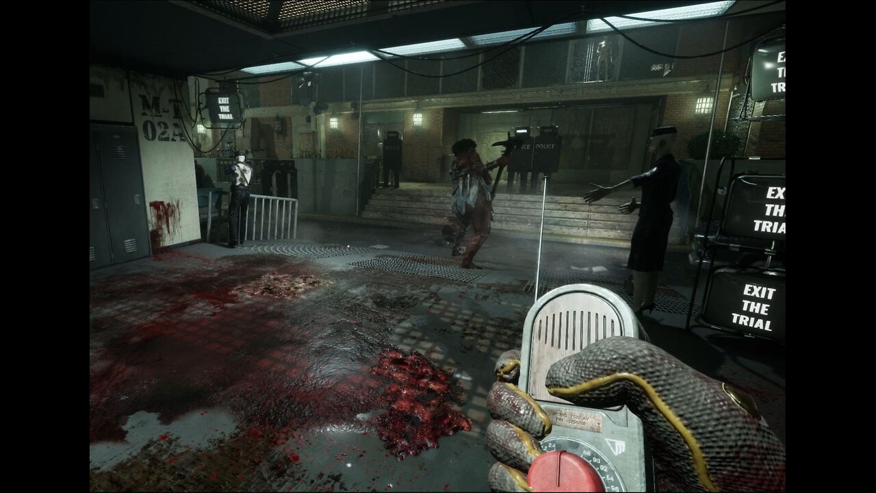 We Had To Leave Her! - Outlast Trials