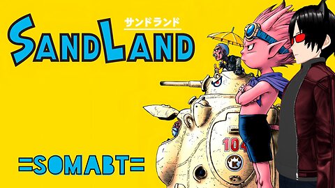 Sandland - Hard - Pt 1