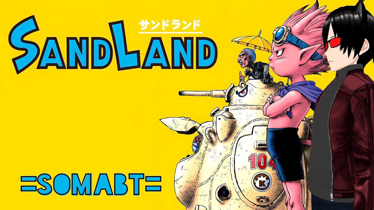 Sandland - Hard - Pt 1