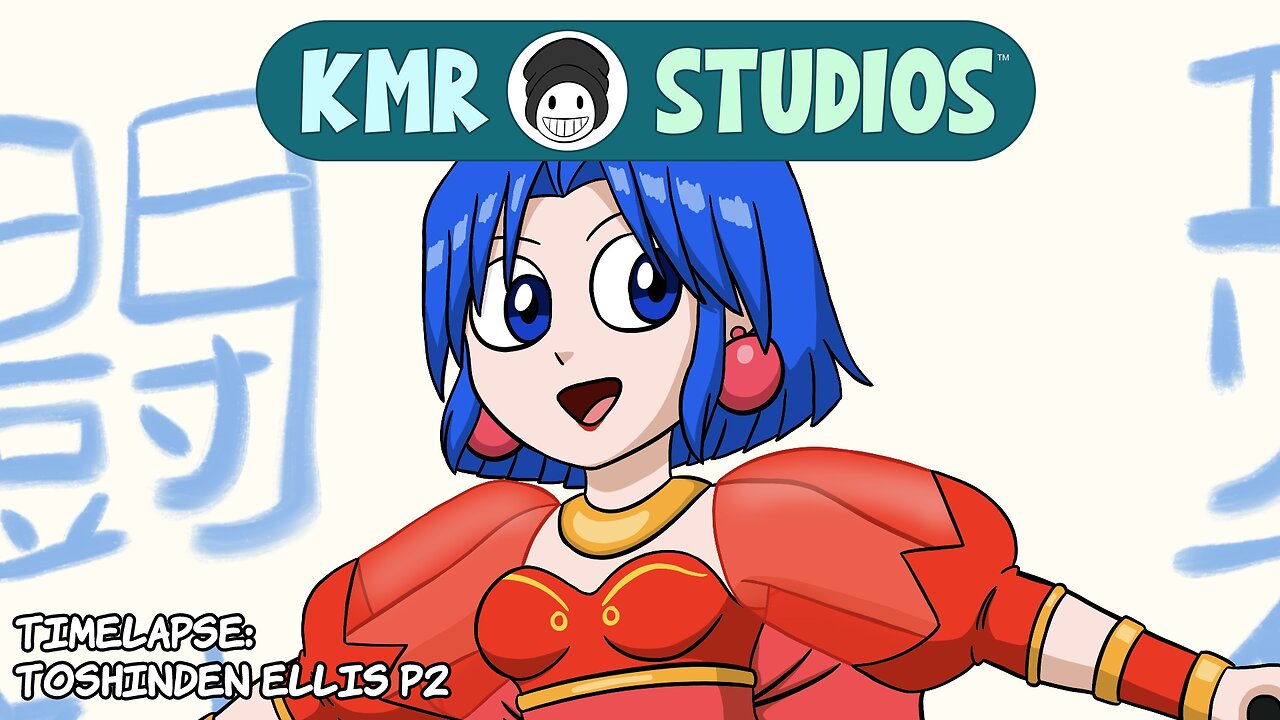 Timelapse: Toshinden Ellis P2