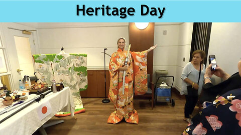 Heritage Day - 9/20/25
