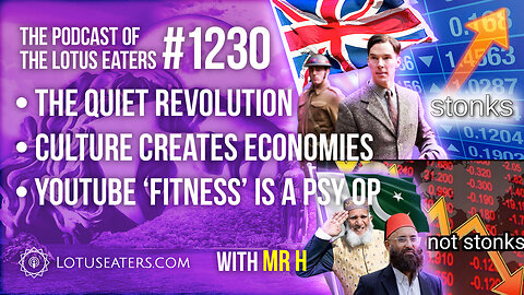 The Podcast of the Lotus Eaters #1230