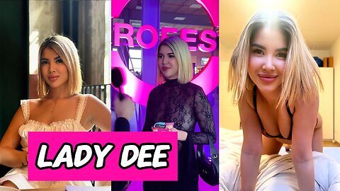 "Please Finish In My Kitty!" - Streetinterview | Lady Dee